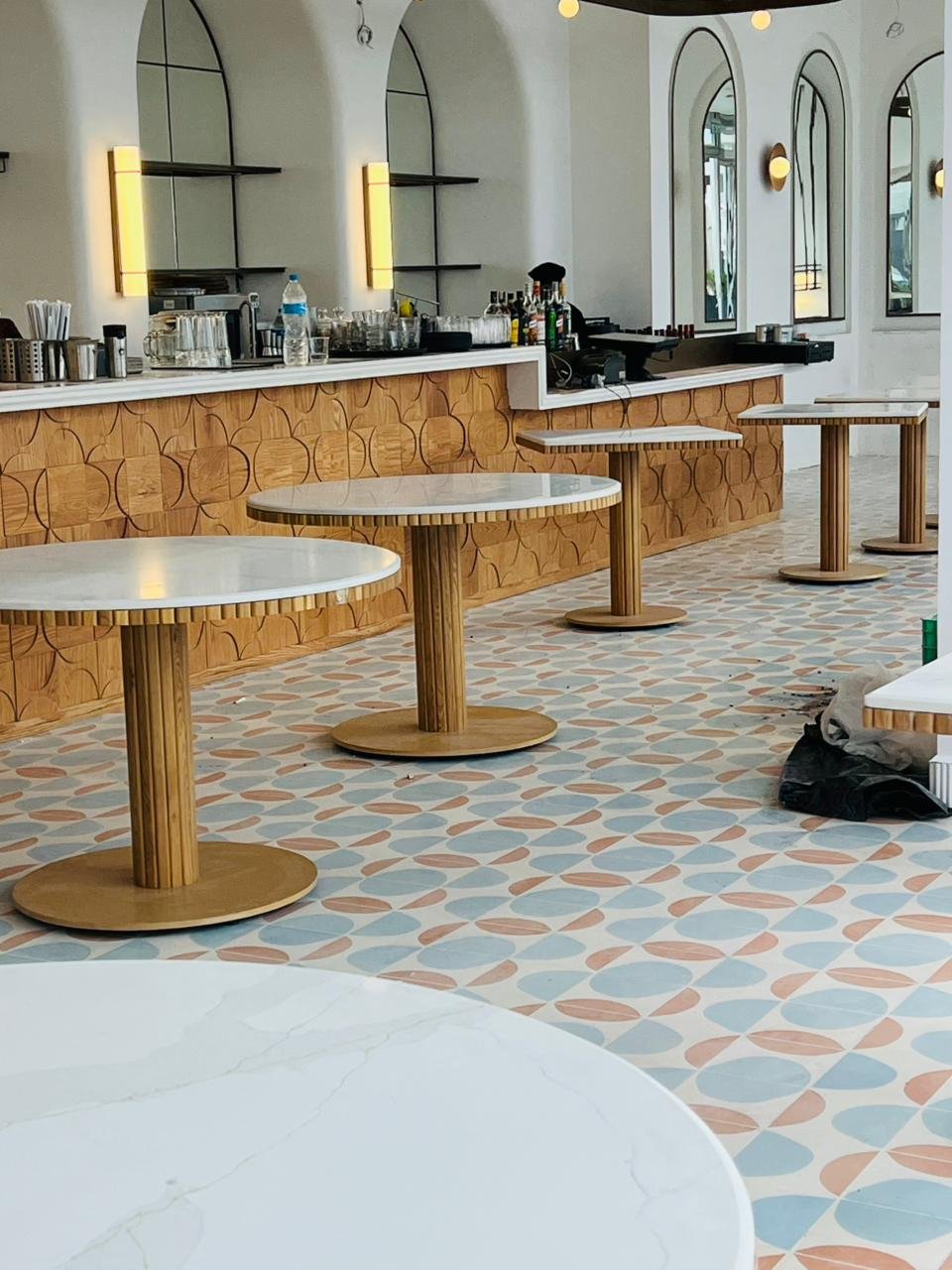 Kiwan Marble Retail Office Project