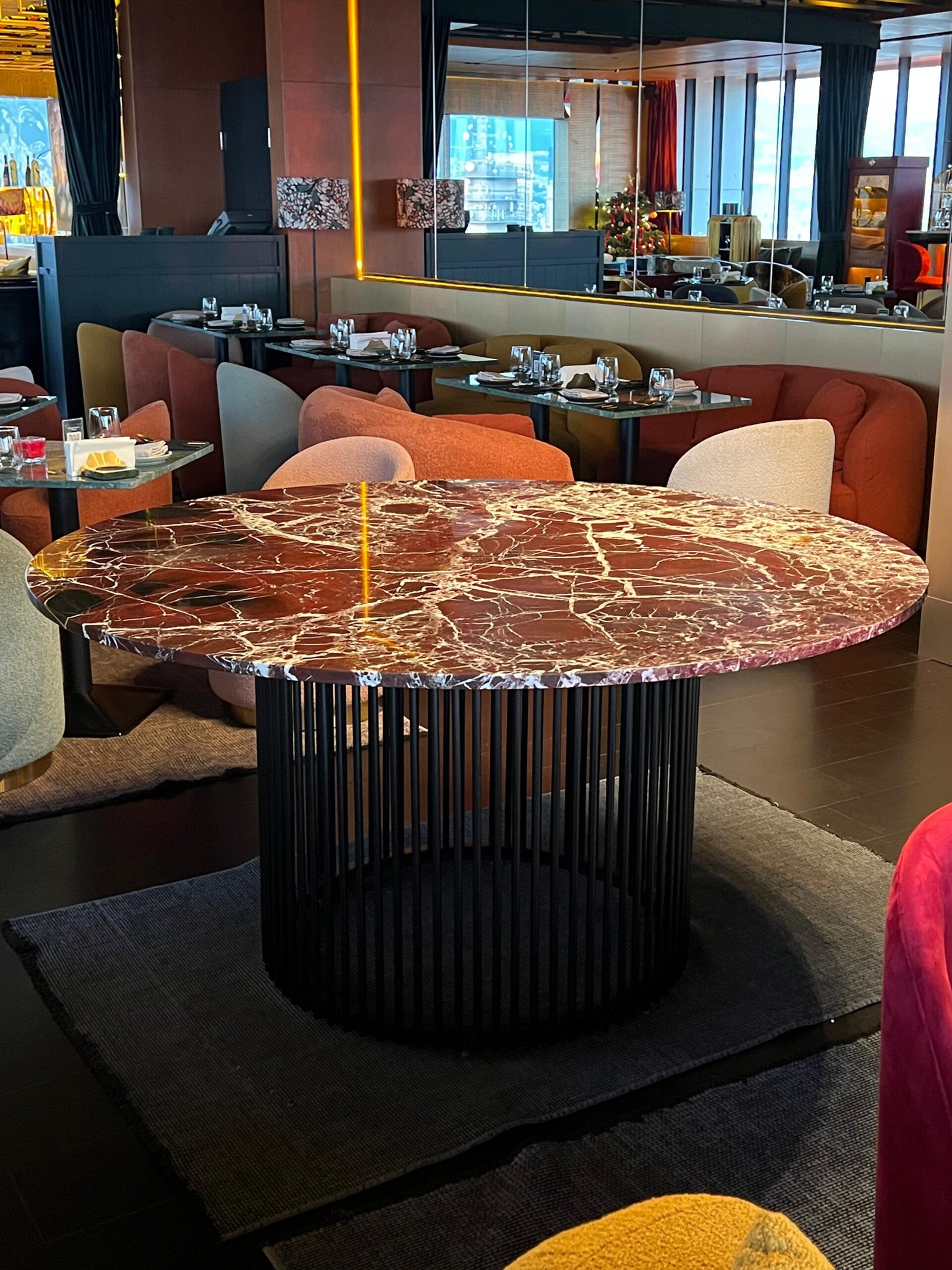 Kiwan Marble Hospitality Project
